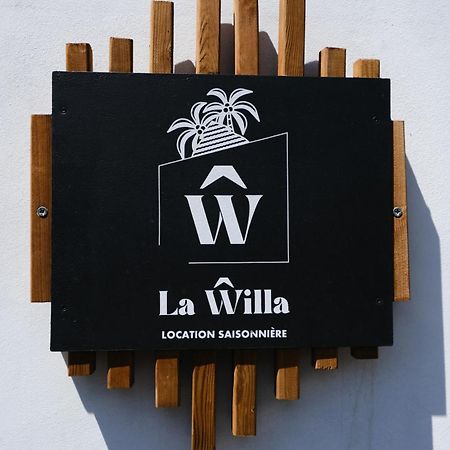 La Willa, Piscine Et Parking Privatif, Acces Mer Et Sentiers!!! Saint-Joseph Exterior foto